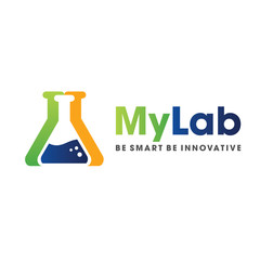 Lab Logo Vector, Lab Icon, Lab Symbol