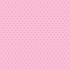 Small polka dot pattern background
