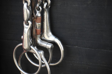 english western bits