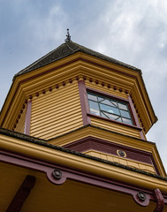 Crawford Notch Train Station 2