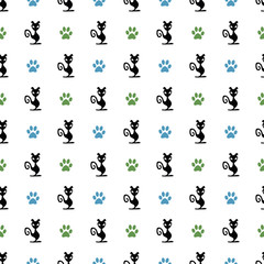 Seamless repeat pattern.