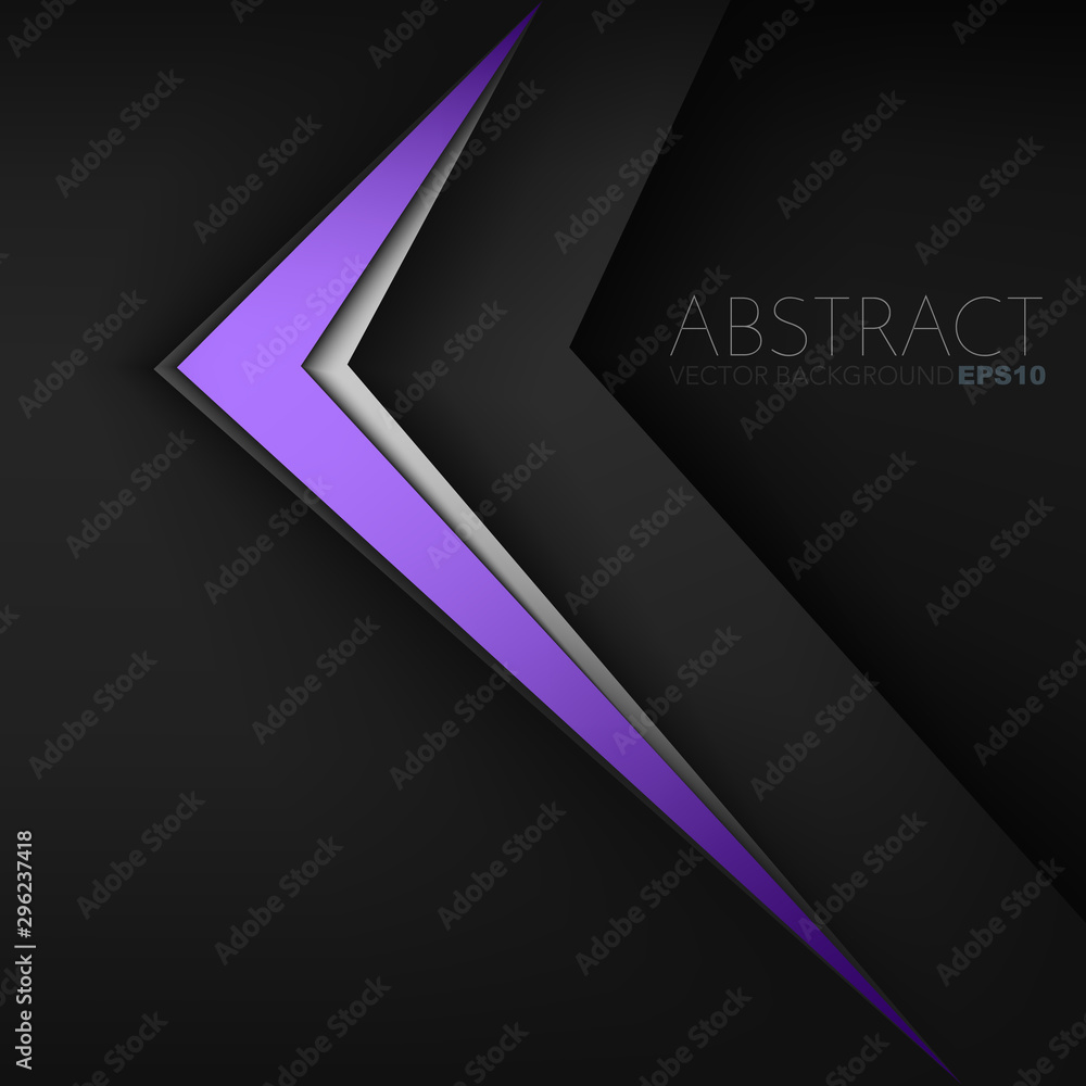 Poster abstract background with copy space for your text