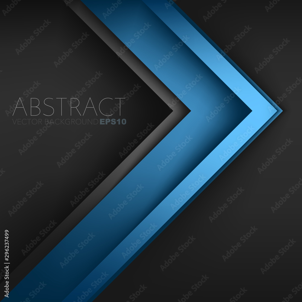 Poster abstract background with copy space for your text