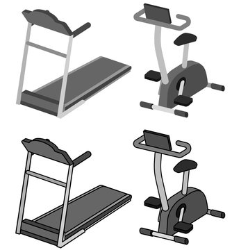 765 Best ランニングマシン Images Stock Photos Vectors Adobe Stock