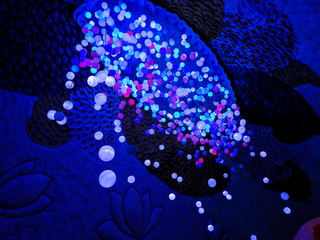 Pandal Decoration during Durga Puja