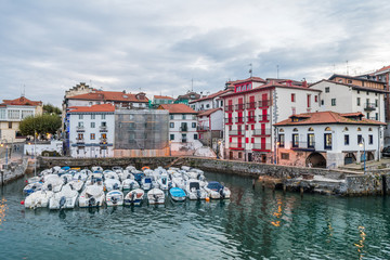 varied fresh food at burmese market