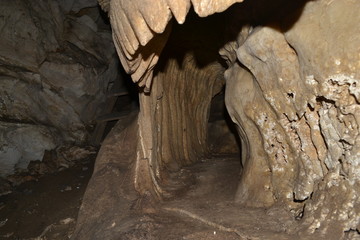 grutas  de chiapas  paisajes y lugares misteriosos 