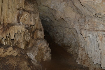 cuevas  y grutas de chiapas 