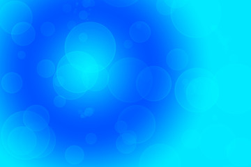 abstract background with lights blur