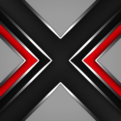 Abstract background from frame lines and shadow