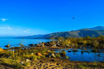 Obraz premium The lake of Baikal