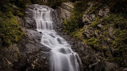 Obraz na płótnie Canvas waterfall cascade, 