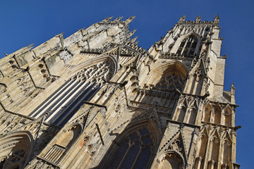 Naklejka premium Cathedral in York
