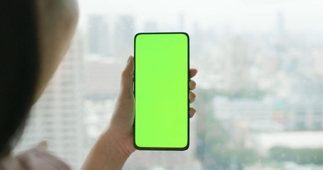 5g full display phone