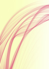 Abstract A4 template, background For your creative works, for invitations and cards.