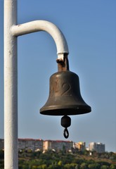 a boat bell