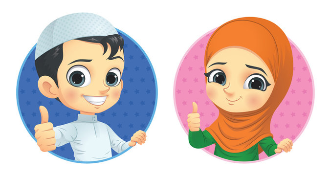 Muslim Cartoon Images – Browse 64,383 Stock Photos, Vectors, and Video |  Adobe Stock