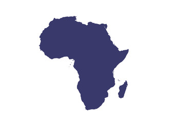 Black Africa map wallpaper global  © Y U K C U T E