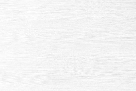 Table top view of wood texture in white light natural color background. Grey clean grain wooden floor birch panel backdrop with plain board pale detail streak finishing for chic space clear concept.