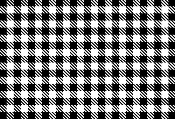 gingham seamless pattern background