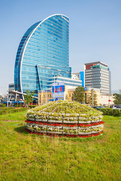 Blue Sky Tower, Ulaanbaatar