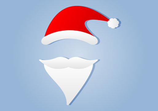 Gorro Santa Claus Images – Browse 1,477 Stock Photos, Vectors, and Video |  Adobe Stock