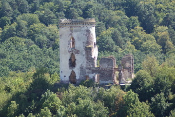 castle in Nyrkiv