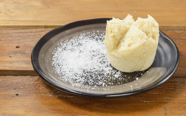 banana cake