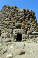 Nuraghe, costruzione tipica sarda