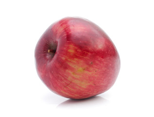 Red apple