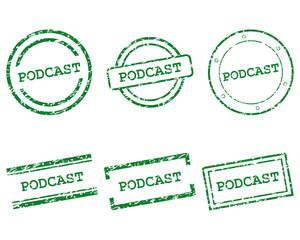 Podcast Stempel