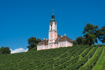 Wallfahrtskirche Birnau am Bodensee