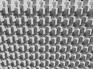 Fototapeta premium seamless geometric pattern