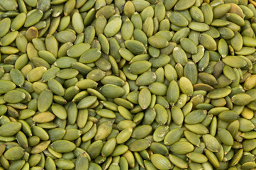 Pumpkin seeds 