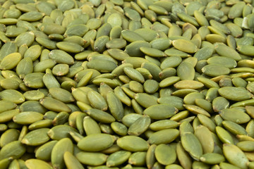 Pumpkin seeds 