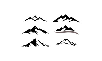 mountain icon