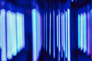 Abstract and blurry background with bright colors. Blur abstract colorful light background, used...