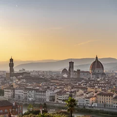 Deurstickers Florence Cathedral - Duomo Di Firence - Cattedrale di Santa Maria del Fiore © Mihaela