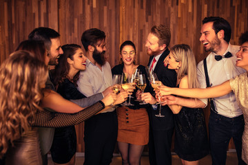 To awesome New Year!