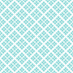 Illustration with repetitive geometric shapes covering the background. Drawing with colored pattern that can be used as a web pattern, wallpaper, digital graphics, gifts and artistic decorations.