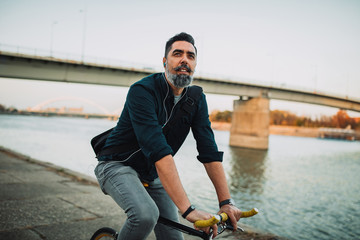 Does not matter how slow you go, just don't stop!