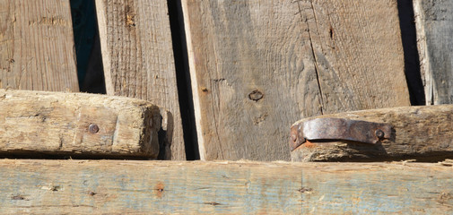 old wood texture and wooden background