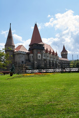 Fototapeta premium old castle