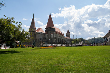 Fototapeta premium old castle