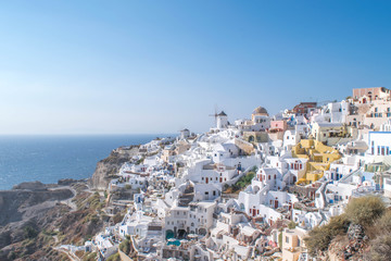 Santorini / oia