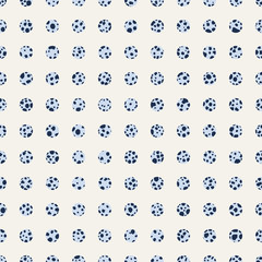 Abstract seamless pattern with dots. Textile seamless dots pattern. Vector dots pattern. Wrapping paper simple pattern. Abstract seamless background.