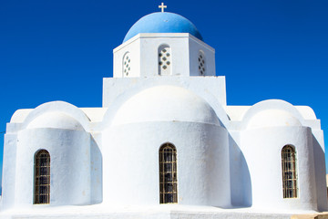 Santorini island ,  Perissa , Griechenland