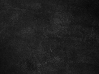 Dark gray concrete wall texture. Black grunge Background.