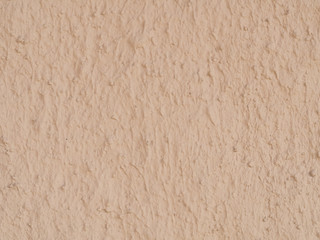 texture of a clay wall form a mud house