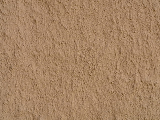 texture of a clay wall form a mud house